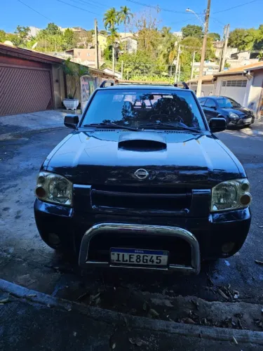 Nissan Frontier SE/ SE ONE CD 4X2 2.8 TDI Dies 2003