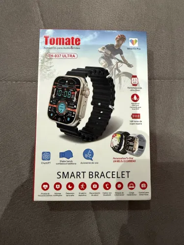 Smart Bracelet Tomate 
