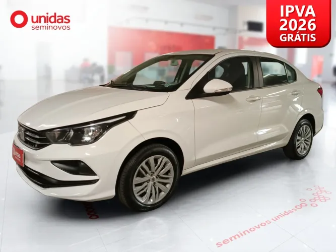 Fiat Cronos Drive 1.3 8V Flex Aut. 2025