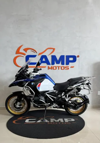 R 1250 GS Adventure Premium HP