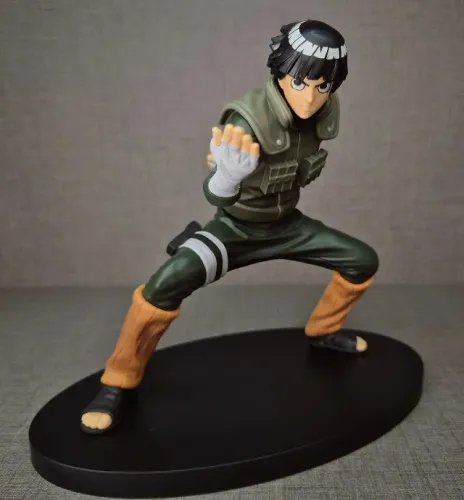 Naruto Shippuuden - Rock Lee Vibration Stars figure (Bandai)
