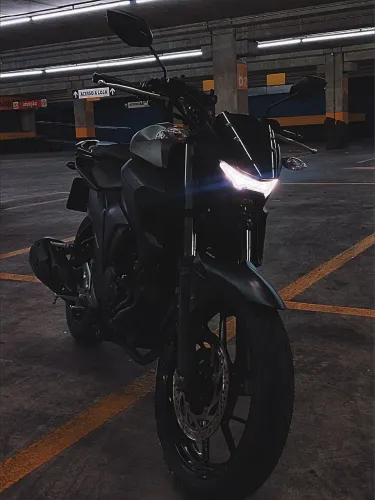 Yamaha FZ25 Fazer 250 - 2022/2023