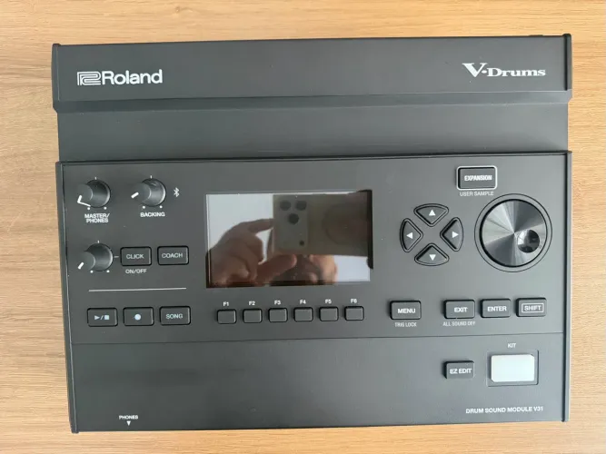 Módulo V31 Roland