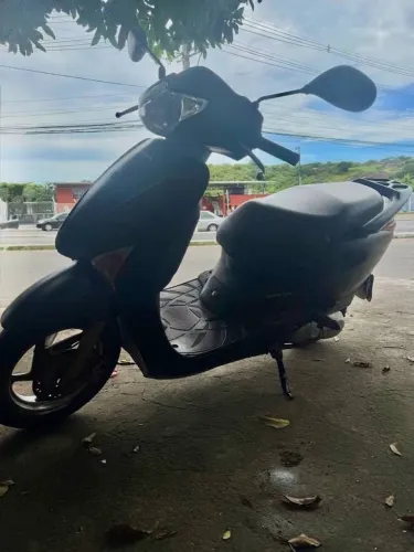 Honda Lead 110 2015