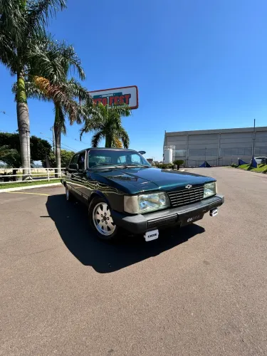 Chevrolet Opala Diplomata/diplom. SLE 4.1/2.5 1988