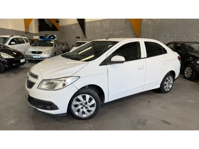 Chevrolet Prisma Sed. LT 1.0 8V Flexpower 4P 2015