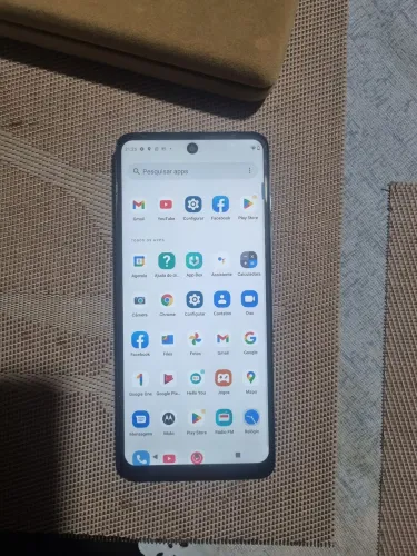 Moto g 60 128 gigas 4g deram