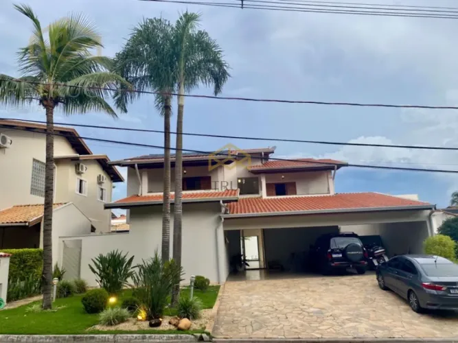 CASA MARAVILHOSA PARA VENDA NO CONDOMÍNIO ESTÂNCIA PARAÍSO EM CAMPINAS/SP