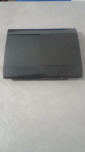 Ps3 com defeito.