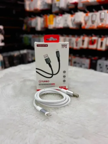Cabo usb para iphone