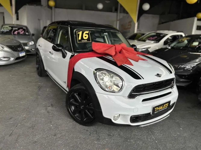 Mini Cooper Countryman S All4 1.6 Aut. 2016