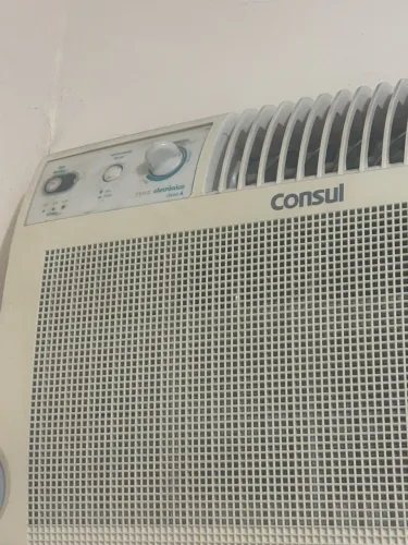 Vendo ar condicionado janela Consul 7500 btus