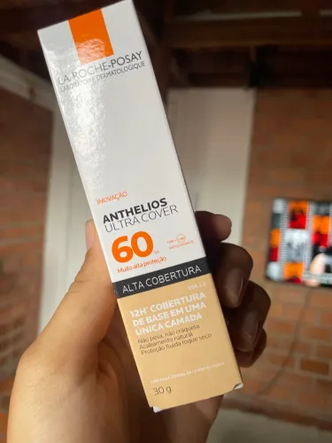 Protetor Solar Anthelios Ultra Cover 2.0 - La Roche Posay