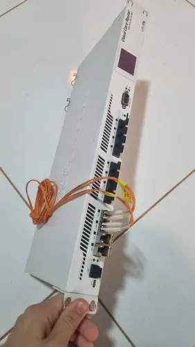 Mikrotik CCR1016 12s 1s+