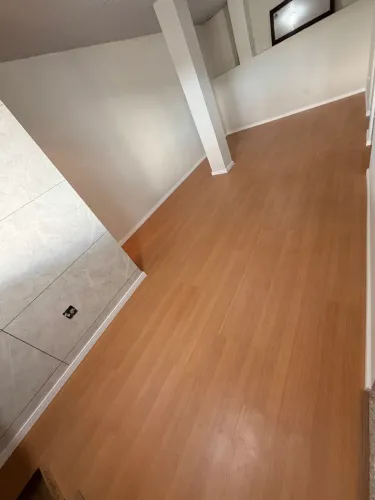 Pisos laminados