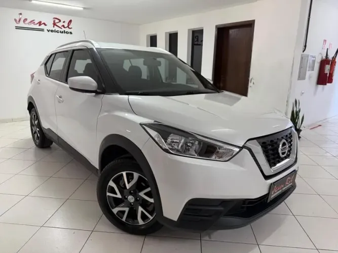 Nissan Kicks S 1.6 16V Flex 5P Aut. 2018