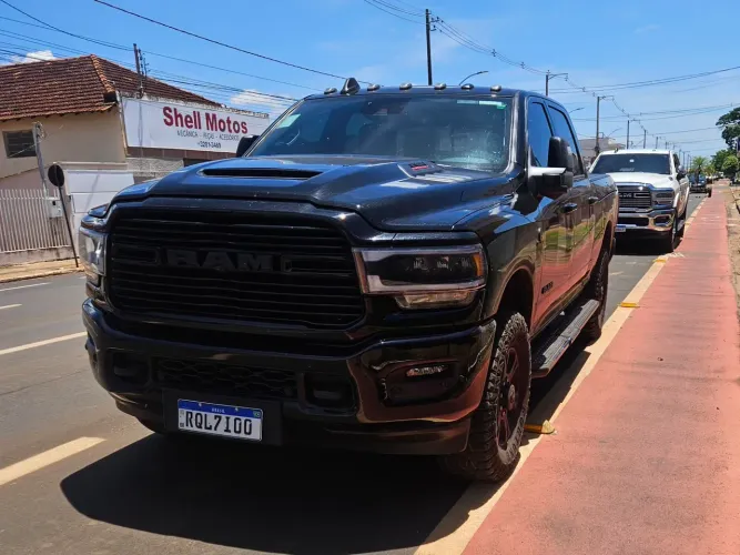 Ram 3500 Laram.6.7 Night Ed.tb CD 4X4 Die. 2024