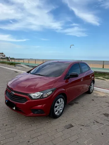 Chevrolet Joy Hatch 1.0 8V Black Edition Flex MEC 2020