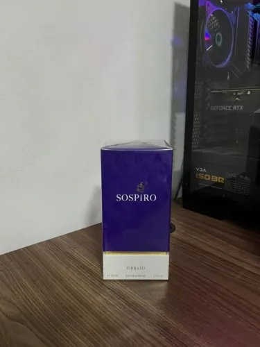 Perfume Sospiro Vibrato - Eau de Parfum (Original)