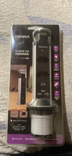 Torre de tomada USB 