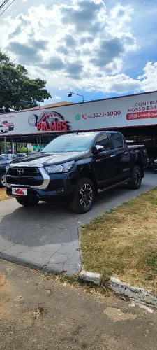 Toyota Hilux CD SRV 4X4 2.8 TDI Diesel Aut. 2022