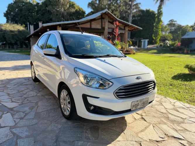Ford KA 1.5 Sedan SE 12V Flex 4P Mec. 2019