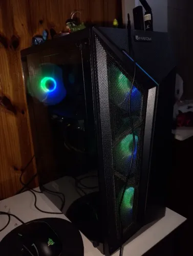 PC GAMER I3 900F
