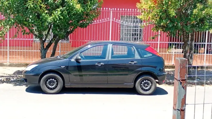 Ford Focus 1.6 S/se/se Plus Flex 8v/16v 5P 2008