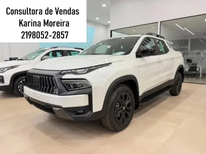 Fiat Toro Ultra 1.3 T270 4x2 Aut. 2027