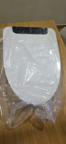 Assento Sanitário Inteligente Automático com Controle Remoto 220V