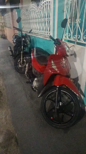 Moto boa e econômica