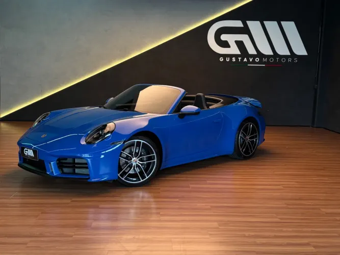 Porsche 911 Carrera Cabriolet 3.0 370cv (991) 2025