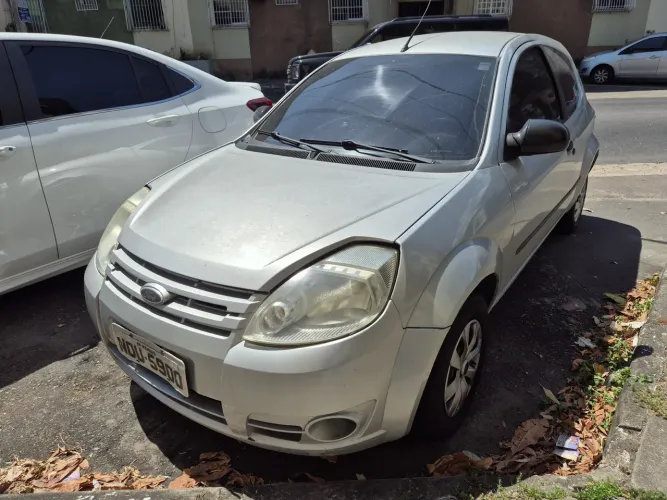 Ford KA 1.0 8v/1.0 8V ST Flex 3P 2010