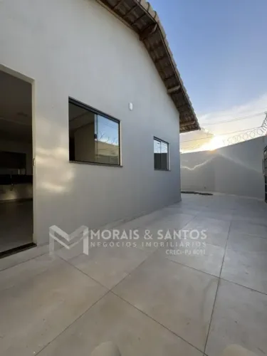 Casa à venda no bairro Jardim Olímpico Montes Claros MG