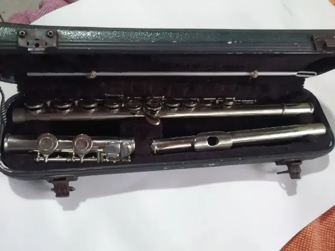 Flauta Transversal Eastman