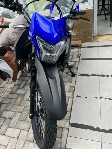 Shineray SHI 175 S EFI 2027