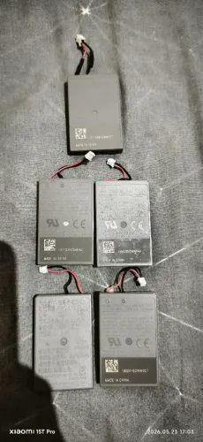 Vende bateria de PS4 semi-nova funcionando perfeitamente