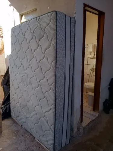 Cama box Queen