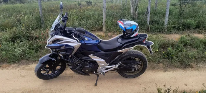 Moto NC750X 