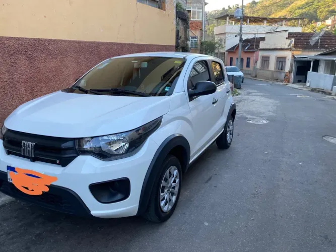 Fiat Mobi Like 1.0 Fire Flex 5P. 2021