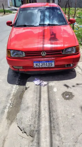 Volkswagen Gol Geração I CL 1.8 2P 1995
