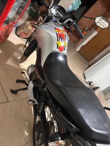 MOTO CG 160 START ÚNICO DONO 
