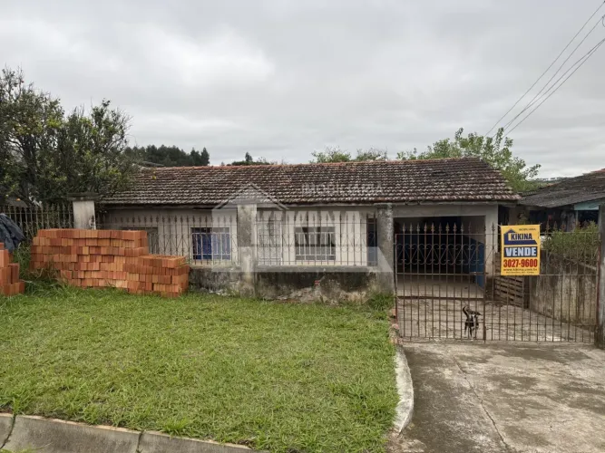 TERRENO A VENDA NO COLÔNIA DONA LUIZA