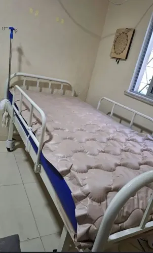 Cama hospitalar elétrica