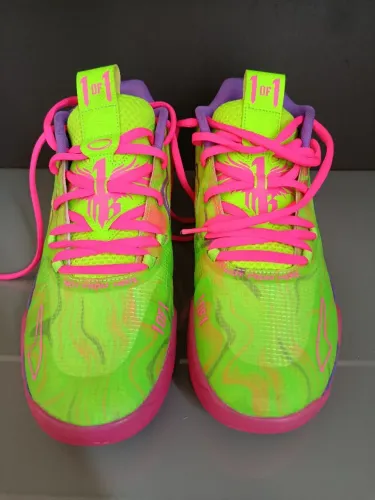 Lamelo PUMA MB.01 Inverse Toxic