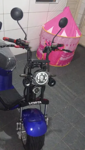 20AH 1000W, 32 Km/H não precisa de CNH ,