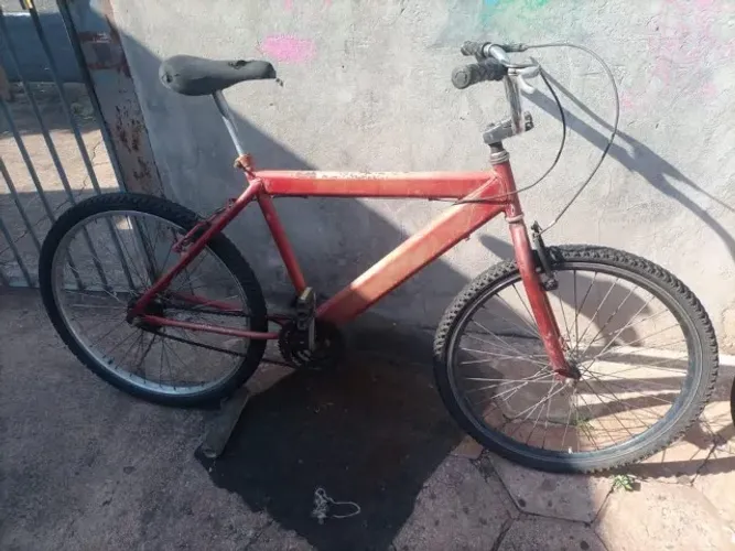 bicicleta aro 26