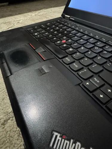 Notebook - SSD - Core i5