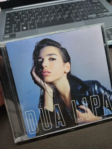 CD Dua Lipa - Dua Lipa