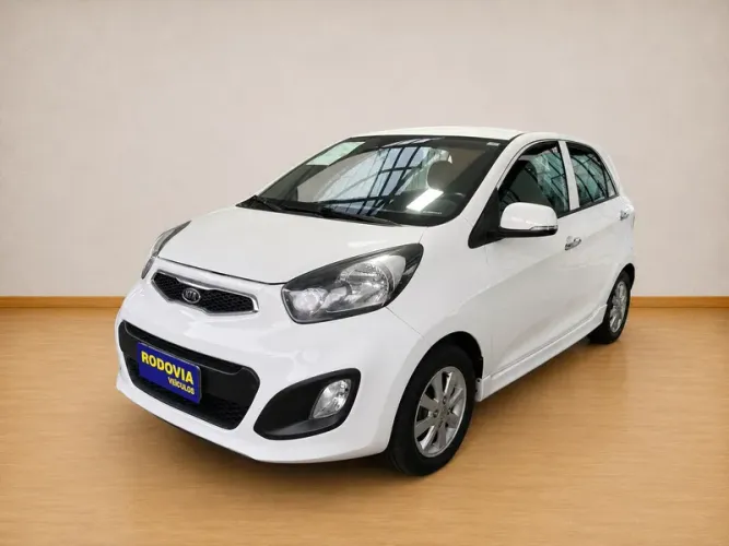 Kia Motors Picanto EX 1.1/1.0/ 1.0 Flex Mec. 2013